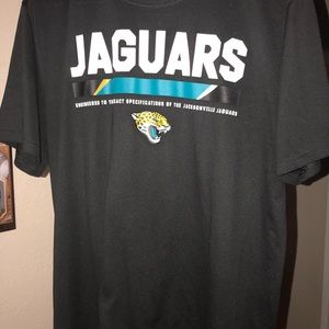 2 Jags T shirts!!
